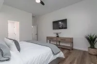Newly Built Home w/ Fresh Design!