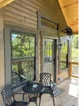 Bear Top Junior Small Cabin w EV Charger