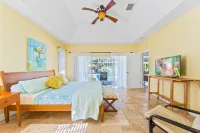 Privacy In Paradise, "Our Backyard Oasis"