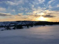 New barrier-free vacation apartment in the Rhön Hotels in Bastheim