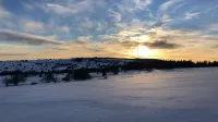 New barrier-free vacation apartment in the Rhön