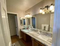 Quaint and peaceful Queen Room with private entrance and bathroom. Hotels near Steve G Harrison Memorial Arch