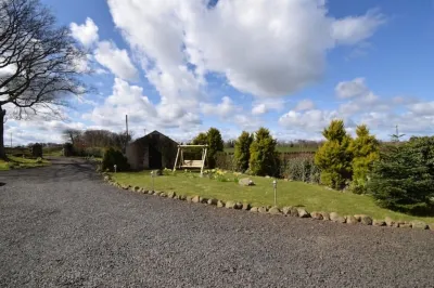 Ashbrook Cottage Hotel in zona Joey Dunlop Memorial Garden