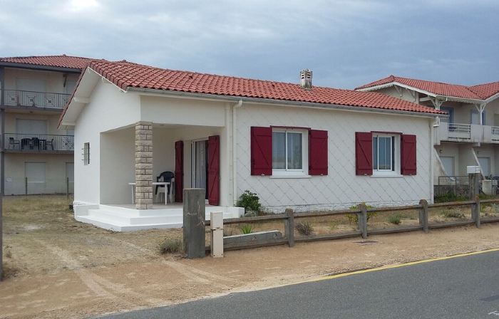 House with sea view