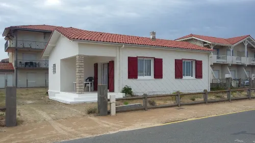 House with sea view - Homestays