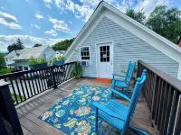 Cozy apartment, close to US-91, walkable to town, close to fishing and hiking