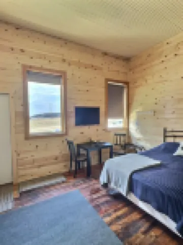 A "Hideaway" from the hectic everyday life in the heart of Buffalo County.