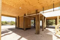 New CANAL front home a few rows back from the OCEAN! Beach passes provided!