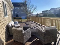 Cozy Beach Cottage- walk to beach Hotel a North Westport