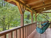 🏕️  Angels Cabin, Firepit, Pool Table, LKT Mountain - Chattanooga Dwtn15 min! Hotels in Dade County