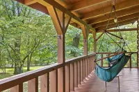 🏕️  Angels Cabin, Firepit, Pool Table, LKT Mountain - Chattanooga Dwtn15 min!