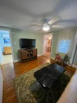 Location! Downtown, 2Br, Full Kitchen, Patio, Off-Street Parking for Two Cars!