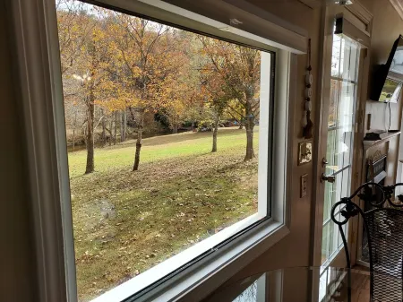 Cozy cottage along the beautiful Mitchell River