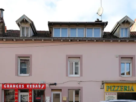 Spacious gîte near Géradmer