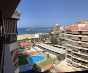 Relaxing beach 2BR apartment & sea views in Los Cristianos