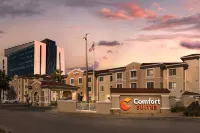 Comfort Suites Downtown Hotels near Crealde School of Art