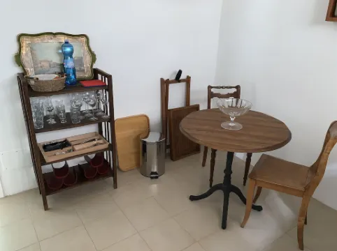 Wunderschönes Natursteinhaus mit Meersicht im Val Prino für 3 bis 5 Personen