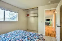 Charming Murphys Retreat: Luxury, Nature, and Wine Awaits! 5 mins to Main St!