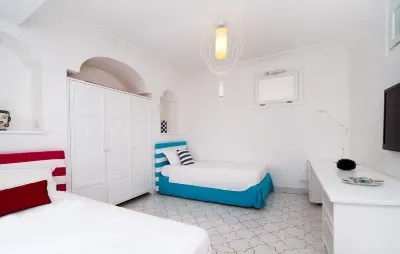 Maison Zara - Positano Amalfi Coast Các khách sạn gần Nocelle