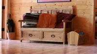 Beautiful log-sided cabin in scenic Chama, New Mexico
