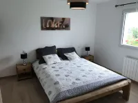 Seaside gîte for 4 people