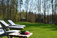 Very quiet 7500m² lake plot, own jetty