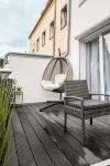 Fantastic apartment - Terrace- Hanging chair- Highspeed WiFi Hotels in Viersen