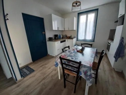 Entre Plage et Port de Fécamp Hotels in Fécamp