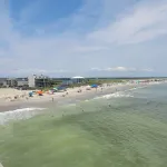 Oceanfront, Pool, Pet-friendly, First Floor, Next to restaurant and Tiki Bar.