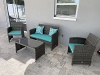 Palms Beach Heated Pool Home in Paradise🏖🏝