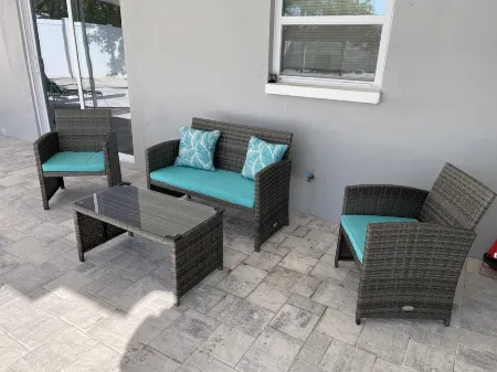 Palms Beach Heated Pool Home in Paradise🏖🏝