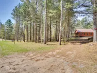 "Singing Pines" Newly Built Vacation Rental Hotels in Greig