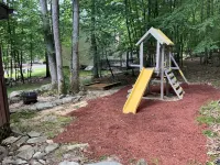 Beautiful Large Chalet close to all Pocono Attractions