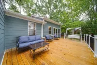 Relax, Recharge, and Take in the View