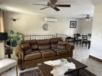 Listing title: Pine Haven, WY home viewing Keyhole Reservoir