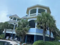 Memory Making Oceanfront, 5BR/5BA Mansion, Pool