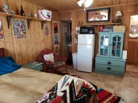 Jackass Flats Greasewood Grocery Cabin