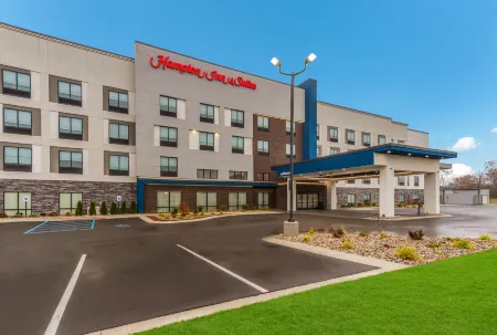 Hampton Inn & Suites by Hilton Benton Harbor