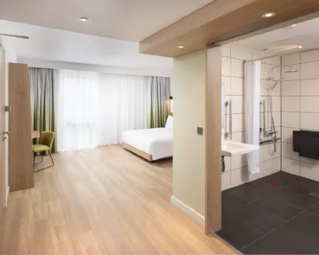 Hampton by Hilton Rochdale Hotel di Rochdale