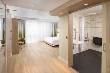 Hampton by Hilton Rochdale Отели в г. Тодморден