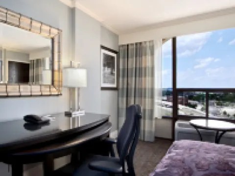 Hotel Belvoir Springfield スプリングフィールドのホテル