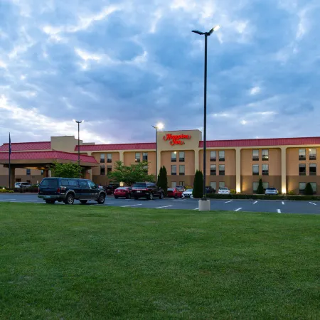 Hampton Inn Wytheville