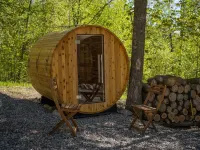 Rapids Luxury Canvas on Deer Lake Hotels in Itasca County