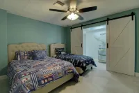 Cocoa Beach Canal Front Villa