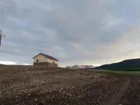 St. Mary, Many Glacier, Waterton area cabin