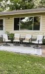 *New* Updated House - Walk to Hospital, 3 Beds Hotels near Calvary Baptist Church