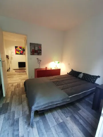 Biarritz charming two-room apartment with garden and parking!