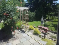 Olivia House is a old farm house that has been updated!