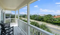 30A |Walk to Beach |Gulf Views |Private Pool |4BR