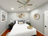 Newly Renovated Bright & Cozy Retreat